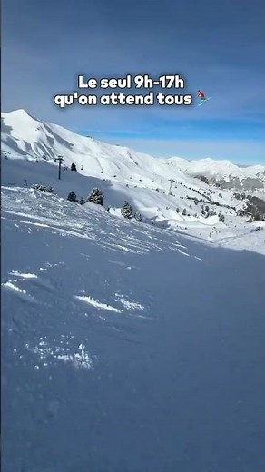 Dis nous dans quel centre UCPA tu pars en commentaire 👇 ❄️