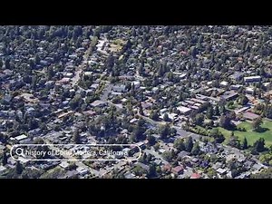 The history of Corte Madera, California