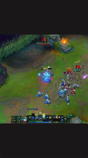 Sức mạnh tuyệt đối của Veigar trong game