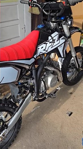 Apollo Rfz x19 #dirtbike