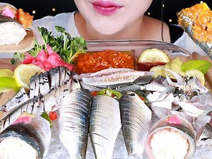 ASMR RAINBOW EATING EMOJI SOUNDS MUKBANG 💋 #ASMR #RAINBOW #FOOD #EATING #KOREANFOOD #MUKBANG #EMOJI #SOUND | 문 Moon ASMR