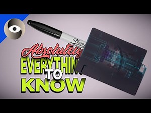 Launch a Sharpie 15 feet into the air! | E:JECT by Trick Trick Boom | STUMPED review