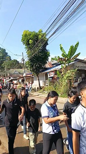 27K views · 438 reactions | South District Meet Parade Napolan NHS POLOYAGAN NHS NORBERTA GUILLER NHS LALA NHS LA SUERTE NHS STA. LUCIA NHS @highlight #everyoneシ゚viralシviralシfypシ゚viralシalシ | Hermzky Vlog | Facebook