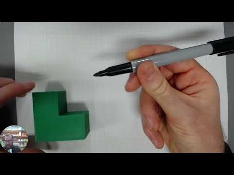 Basics of Orthographic Drawing