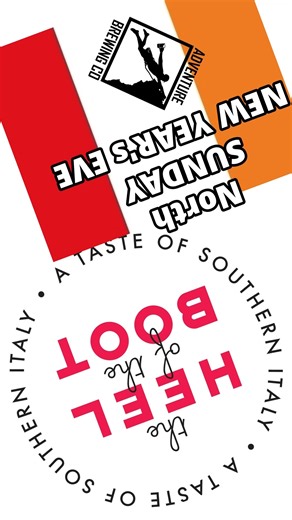 Today for Seltzer Sunday, Heel of the Boot will be at Adventure Brewing Company North! | Adventure Brewing Company