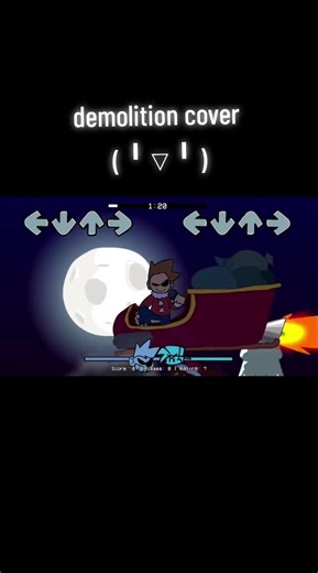 demolition but every se acerca la navidad ʕ⁠っ⁠•⁠ᴥ⁠•⁠ʔ⁠っ?#fnf #eddsworld #fridaynightfunkin #nostalgia #fnfbf #zip #fy #fridaynightfunkin #fnfmod #Navidad #eddsworld #fyp #parati