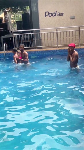 swimming pool bluetooth connected successfully