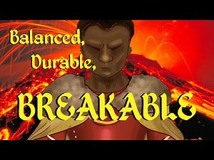 Just How Strong Is MELEE In Daggerfall?