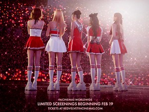 Red Velvet announces 'Happiness Diary: My Dear, ReVeluv' Movie release