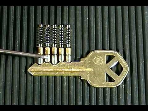 Professional Lock Picking Basic & Advanced Techniques