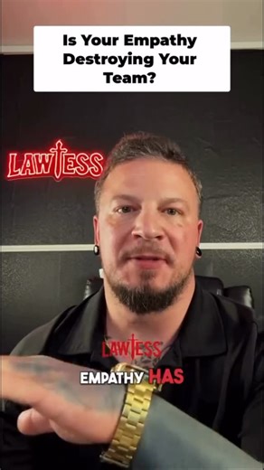 @magazineoflosangeles on Instagram: "@lawlessops Leadership is for those who refuse to lead small in a collapsing world. Hosted by Nicholas G. Lawless, this channel breaks down power, leadership, psychology, and authority for executives, founders, operators, and high-performers forged through pressure—not comfort. This isn’t motivational content. It’s strategic dominance. On this channel you’ll learn how to: • Lead when systems fail • Convert trauma into authority • Break weak rules without losi