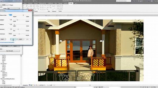 Revit 2020从入门到精通训练视频教程