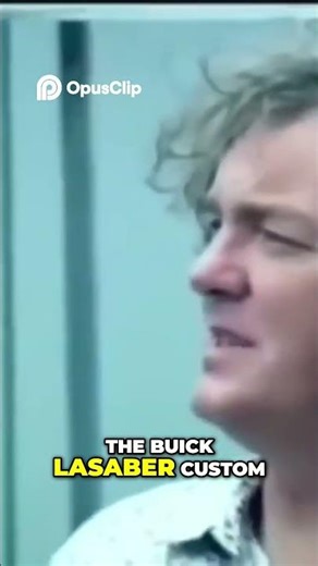 They Put WHAT Engine In This Buick LaSabre?! #topgear #gardendelight #automobile