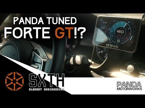 Forte GT Custom Tune Coming Soon! | Huge Power Potential?!