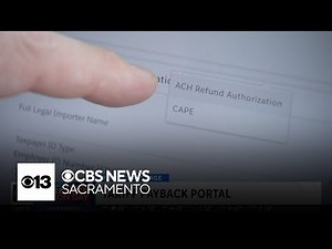 California board game maker files claim in U.S. tariff payback portal