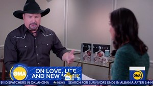 1-on-1 with Garth Brooks