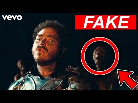 The True Meaning of Post Malone - Circles..