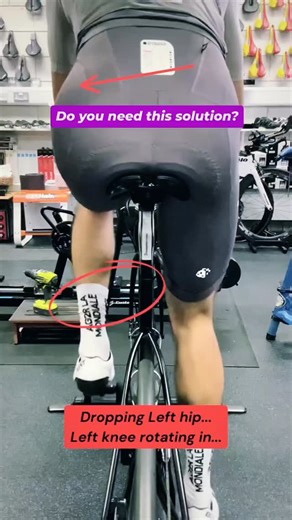 4.5K views · 190 reactions | SOLUTION = BODY 露‍♀️ + BIKE ‍♀️...