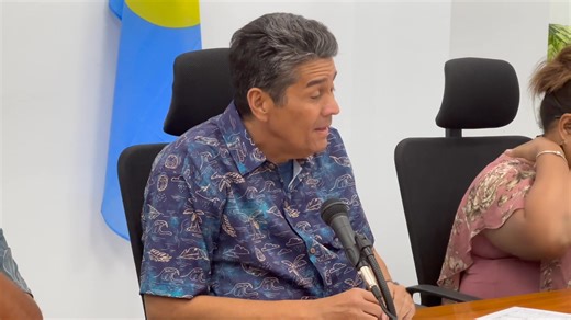 Special Press Conference, Oct. 3, 2025 — The Continuing Budget Resolution is only temporary. President Whipps urges Senators, Delegates, to pass a Unified Budget for Fiscal Year 2026 to ensure adequate funding for salaries and operations, including funding the audit. See the full press conference here: https://www.youtube.com/watch?v=6fzpSyF3cw4 | Office of the President, Republic of Palau