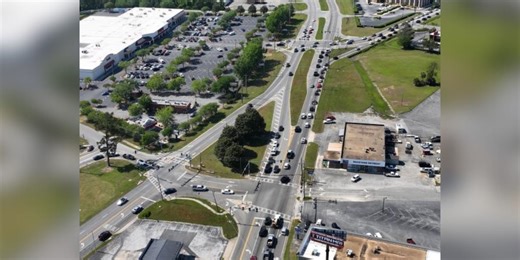 GDOT announces $16 million contract to build double roundabouts in Valdosta