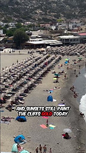 Timeless Matala Beach Escape