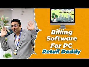 Retail Daddy Software Price? Easy Use Billing Software