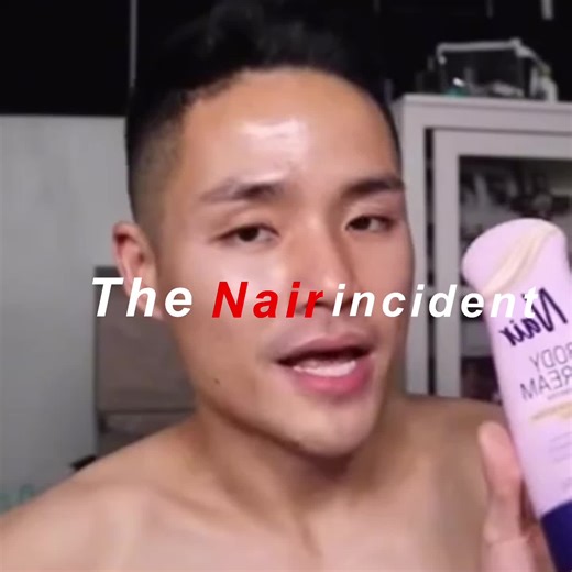 Frans eds 💗 (@frans.3ds) - Nair Incident: Reactions and Apology Video Explained