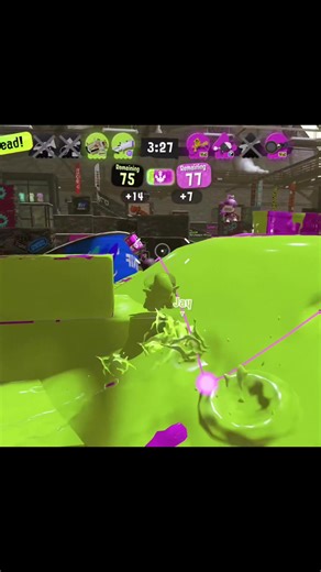 Exploring Splatoon Art Styles and Edits