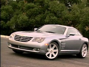 Chrysler Crossfire Review (2003)