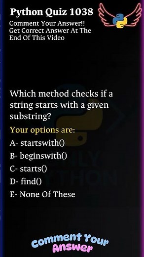 Py 101