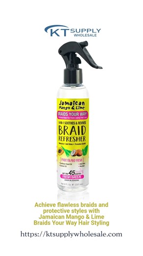 Jamaican Mango Lime Braids Your Way Hair Styling