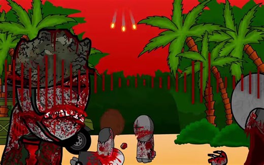 "Mario 64 Final Bowser Rock Mix" by Jhalkompwdr - Day of the Madness OST