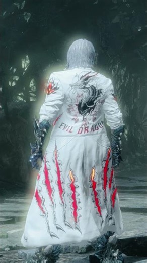 Evil Dragon - Dante Mod - Dmc5 PC