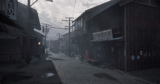 Silent Hill f PS5 Pro Looks Great, But Suffers From PSSR Issues - PlayStation LifeStyle