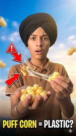 Is There Plastic in Puffcorn? 😱 The Truth Will Shock You!