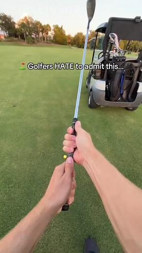 ⛳️ Struggling with slices, mis-hits, or an inconsistent swing? You’re not alone. Most golfers work on their backswing, stance, or tempo, but overlook the single most important element of consistency — the grip. The Aevos ProGrip™ Swing Trainer fixes that at the source by training your hands to find the correct position every time. It replaces guesswork with feel, helping you build a swing you can trust under pressure. ✔️ Trains accurate hand and finger placement Aligns your palms, thumbs, and fi