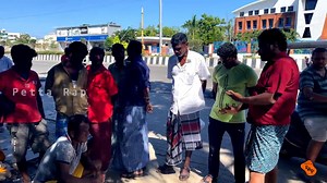 Elli poochi / Mole Crab / Crispy Mole Crab / Sand Crab / Sand Fleas / Mahabalipuram / Petta Rap | Pettarap