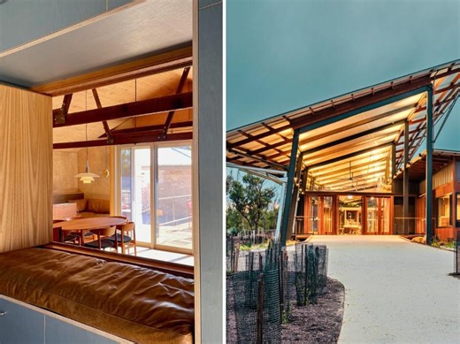 Look inside: Two SA buildings win top national architecture awards - realestate.com.au