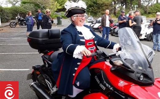 Cry me a river: Southland's town crier bows out