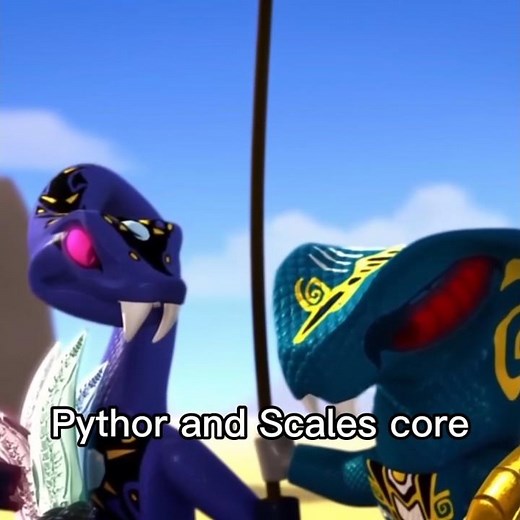 Pythor and Scales core #ninjagolego #ninjagoedit #ninjagoedit #ninjago #lego #legoninjago #edit
