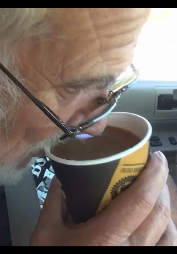 Angry Grandpa HATES Taco Bell Breakfast!