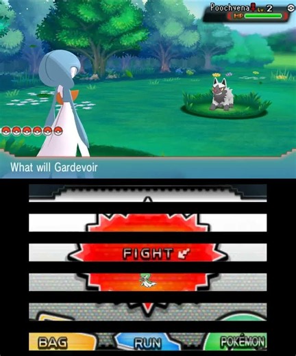 Mega Gardevoir Showcase: Pokémon Omega Ruby #shorts #pokemon #mega #gardevoir