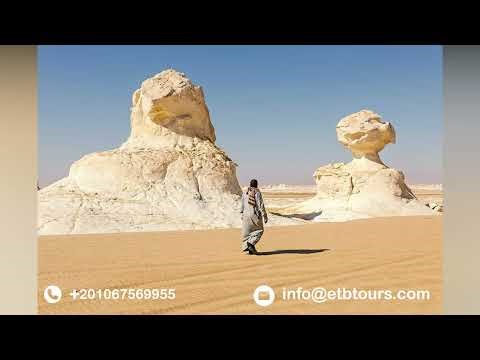 🏜️🚙 Bahariya Oasis Trip from Cairo | Day Tours with ETB Tours Egypt #