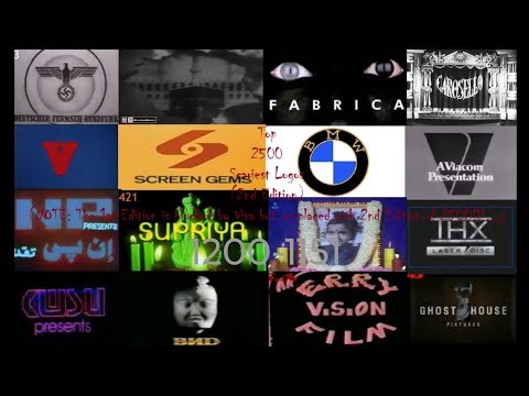 Top 2500 Scariest Logos (2nd Edition) (Part 27; 1200-1151)