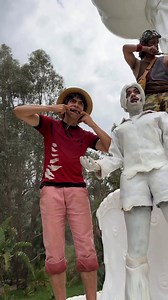 one piece cast bringing back the mannequin challenge