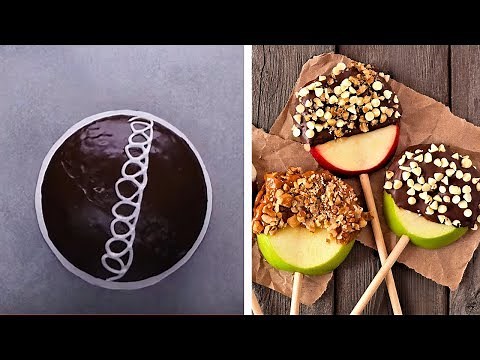 10 Desserts to Impress Your Dinner Guests! | Dessert Recipes by So Yummy