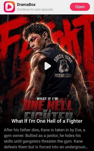 What if I'm one hell of a fighter- FULL MOVIE ENGLISH SUB