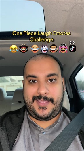 One Piece Laugh Emotes Challenge: Join the Fun
