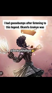 The history song for Okomfo Anokye in the 1980s #anokye #The #ghana | StreanVibe Africa