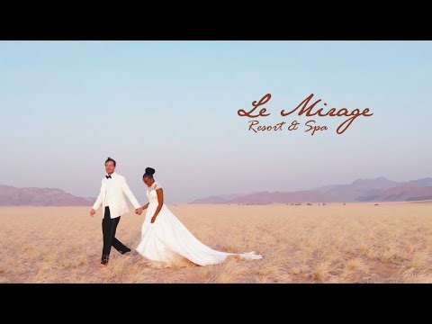 The Ultimate Honeymoon Experience in the Namib Desert at Le Mirage Sossusvlei